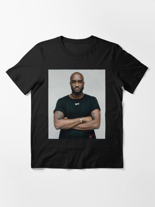 Virgil Abloh Rip Essential T-Shirt