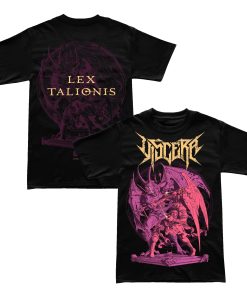 Viscera Carcinogenesis – Lex Talionis T-Shirt
