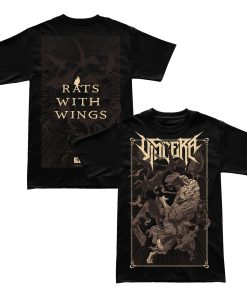 Viscera Carcinogenesis – Rats With Wings T-Shirt
