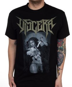 Viscera Lamb to the Slaughter (Black) T-Shirt