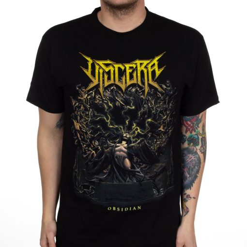 Viscera Obsidian T-Shirt