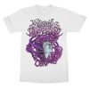 Visceral Disgorge Nectrotic Biogenesis (White) T-Shirt