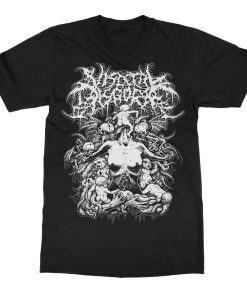 Visceral Disgorge Neonatal T-Shirt