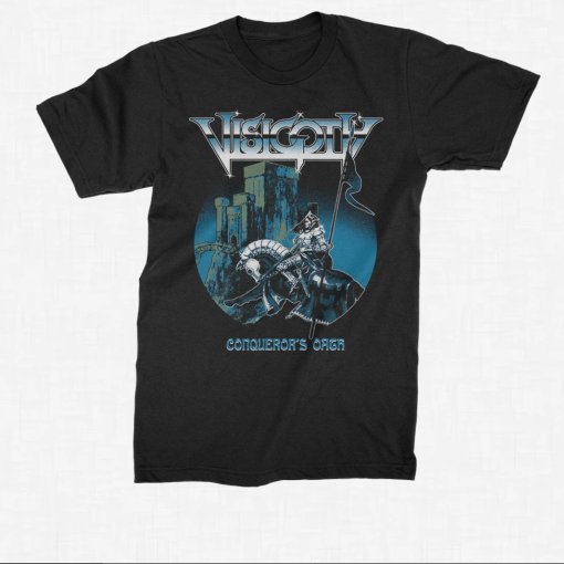 Visigoth Conqueror’s Oath T-Shirt