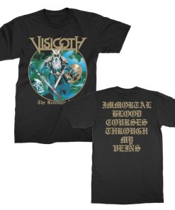 Visigoth Revenant King T-Shirt