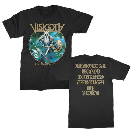 Visigoth Revenant King T-Shirt