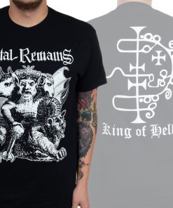 Vital Remains Asmodaeus T-Shirt