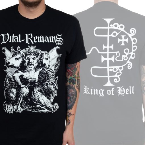 Vital Remains Asmodaeus T-Shirt