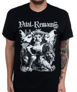 Vital Remains Asmodaeus T-Shirt