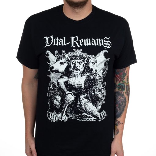 Vital Remains Asmodaeus T-Shirt