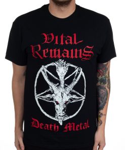 Vital Remains Death Metal T-Shirt