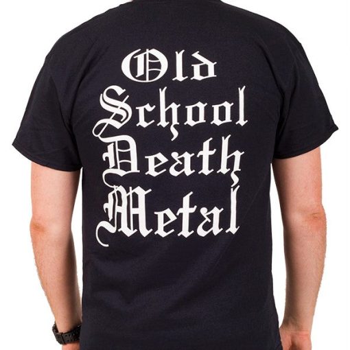 Vital Remains Old School T-Shirt