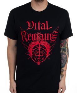 Vital Remains Where Is Your God Now T-Shirt