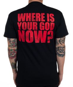 Vital Remains Where Is Your God Now T-Shirt 2 Vital Remains Where Is Your God Now T Shirt 3