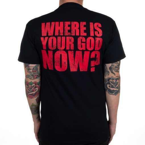 Vital Remains Where Is Your God Now T-Shirt