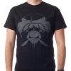 Voivod Classic Logo T-Shirt