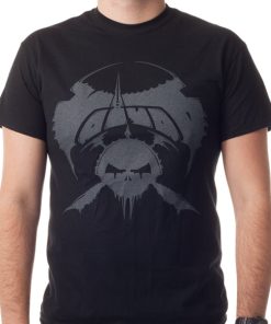 Voivod Classic Logo T-Shirt
