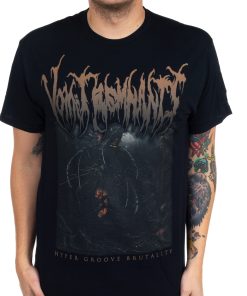 Vomit Remnants Hyper Groove Brutality T-Shirt