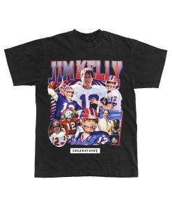 Von Miller Jim Kelly Dreamathon Shirt