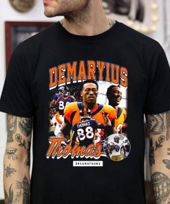 Von Miller Tribute Demaryius Thomas Shirt