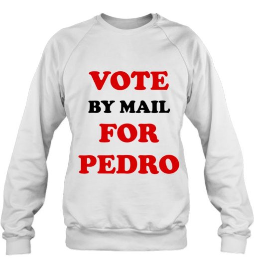 Vote By Mail For Pedro Napoleon Dynamite Shirts