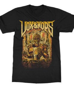 Vox&Hops Water Makes You Rust T-Shirt