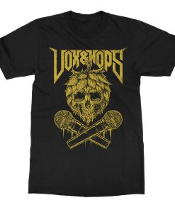 Vox&Hops When In Doubt T-Shirt