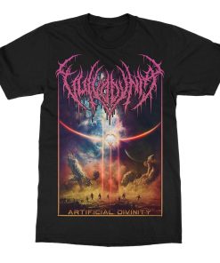Vulvodynia Artificial Divinity T-Shirt