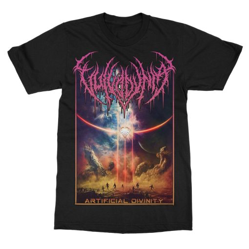 Vulvodynia Artificial Divinity T-Shirt