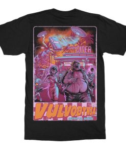 Vulvodynia Destroy All Humans T-Shirt