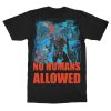 Vulvodynia District 9 T-Shirt