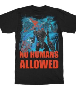 Vulvodynia District 9 T-Shirt