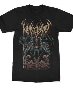Vulvodynia Echoes T-Shirt