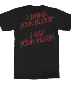 Vulvodynia Hannibal T-Shirt