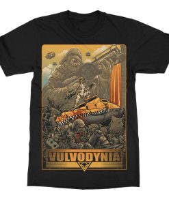 Vulvodynia Leeloo T-Shirt