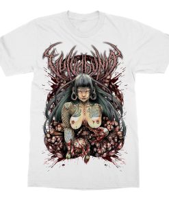 Vulvodynia Maro Mei Gore T-Shirt Vulvodynia Maro Mei Gore T-Shirt
