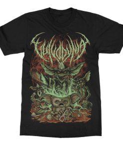 Vulvodynia Mogwai T-Shirt Vulvodynia Mogwai T-Shirt