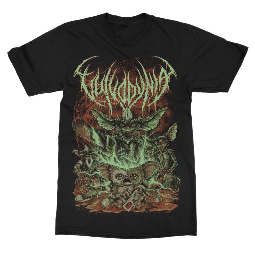 Vulvodynia Mogwai T-Shirt