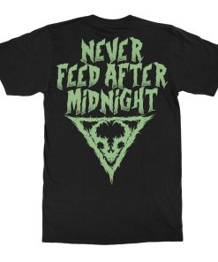 Vulvodynia Mogwai T-Shirt