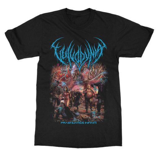 Vulvodynia Praentuntius Infiniti T-Shirt