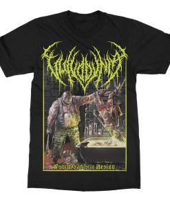 Vulvodynia Psychosadistic T-Shirt Vulvodynia Psychosadistic T-Shirt