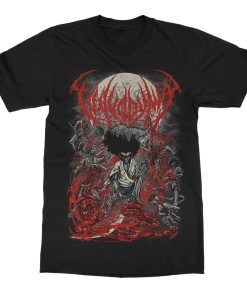 Vulvodynia Samurai T-Shirt