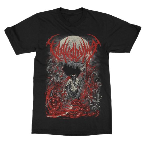 Vulvodynia Samurai T-Shirt