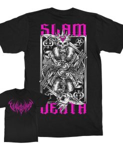 Vulvodynia Slam Death T-Shirt