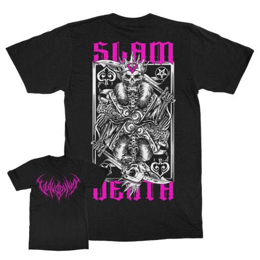 Vulvodynia Slam Death T-Shirt