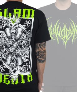 Vulvodynia Slam Death T-Shirt
