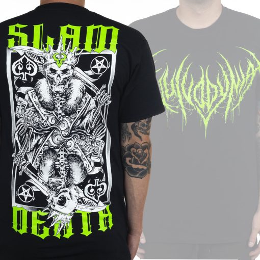 Vulvodynia Slam Death T-Shirt