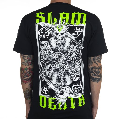 Vulvodynia Slam Death T-Shirt