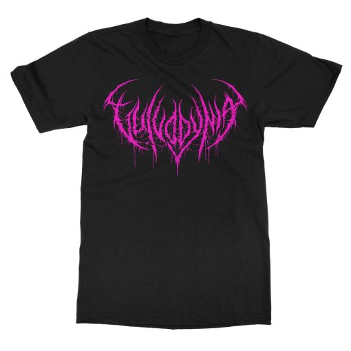 Vulvodynia Slam Death T-Shirt