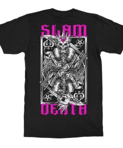 Vulvodynia Slam Death T-Shirt 5 Vulvodynia Slam Death T Shirt 6